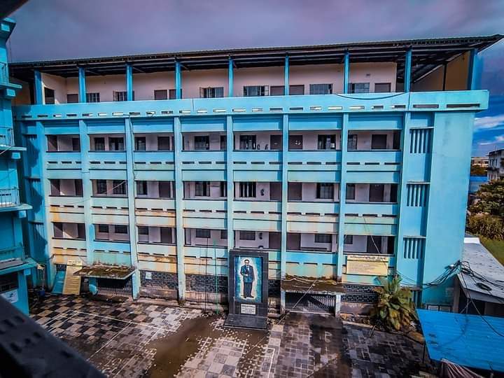 Building 1